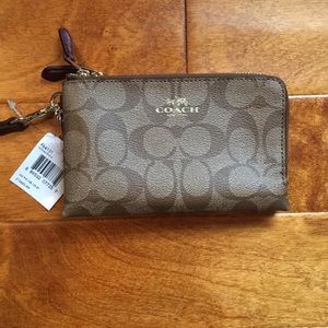 Coach Wallet/Wristlet